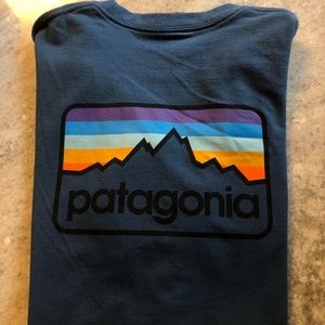 Patagonia shirt